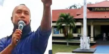 Warga Pemilik Ulayat Ditahan, LSM Ilmu Duga Polres Mabar Bekingi Mafia tanah Lengkong Warang