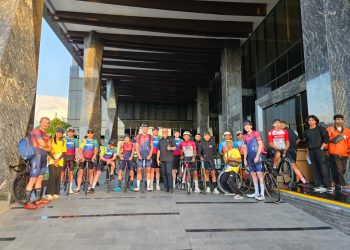 Tour De EnTeTe 2025 Ajang Promosi NTT
