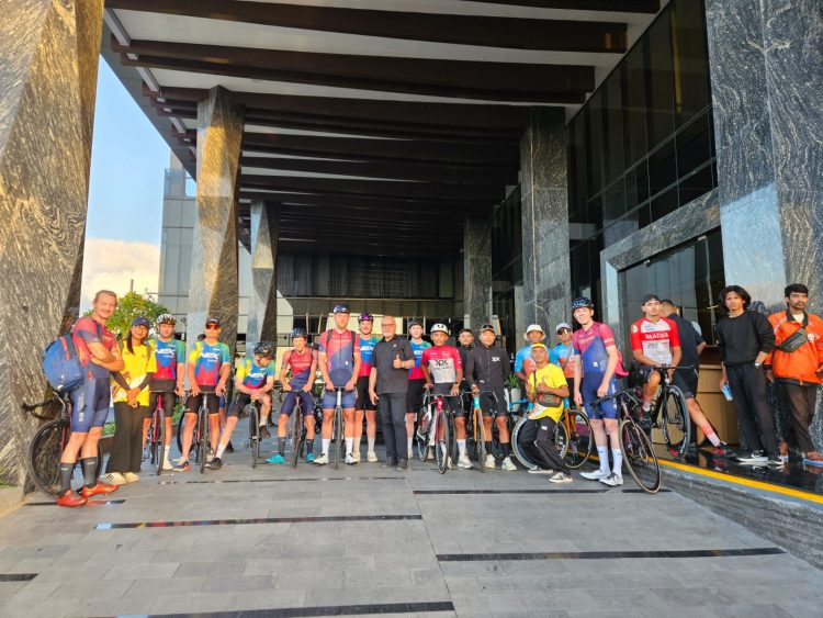 Tour De EnTeTe 2025 Ajang Promosi NTT