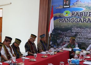 Inventarisir Masalah Tata Ruang, Komite I DPD RI Kunker ke Labuan Bajo