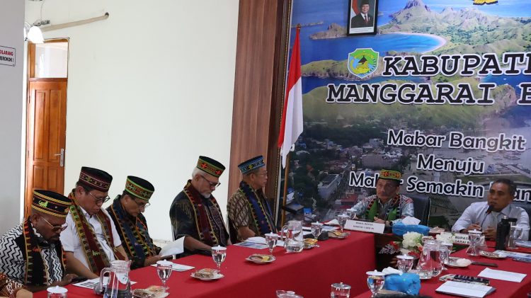 Inventarisir Masalah Tata Ruang, Komite I DPD RI Kunker ke Labuan Bajo