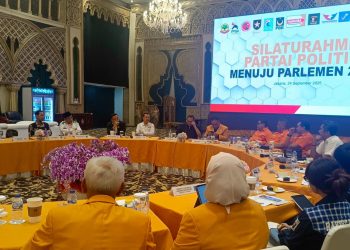 17 Juta Suara Rakyat Tidak Terwakili, Parpol Non-Parlemen Bentuk Sekber