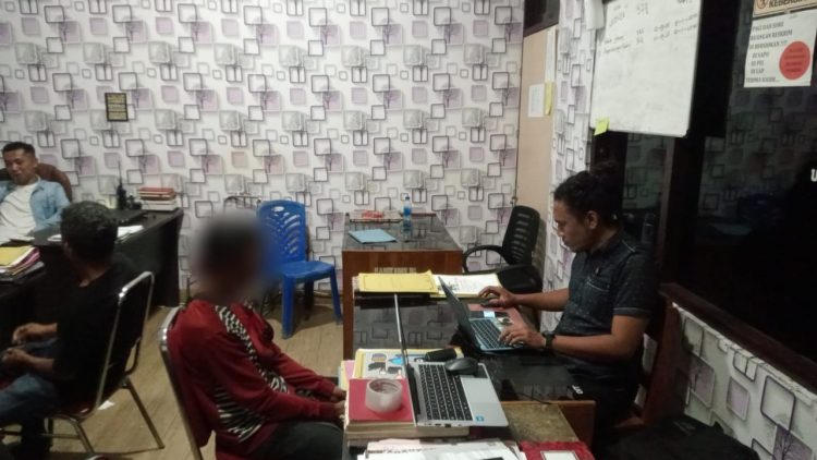 Pria Asal Rangko Nekat Aniaya Seorang Perempuan, Polres Mabar Dalami Kasus