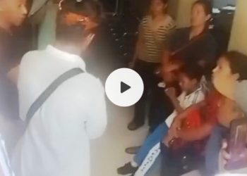 Terbaru Di Polres Mabar, Kanit Tipidum Digeruduk ibu-ibu Dari Mbehal Menuntut Keadilan