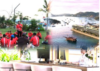 Hotel Bintang 5 Di Labuan Bajo Rayakan Hari Jadi ke-5, Usung Tema “Kolaborasi, Integritas, dan Inovasi,”