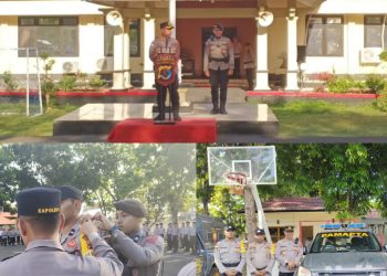 Nomenklatur Jabatan Kanit SPKT Diubah Menjadi Pamapta, Ini Tugas yang Wajib Dijalankan