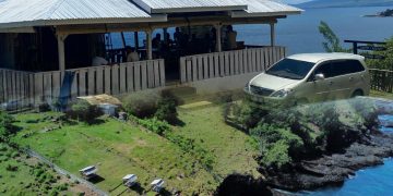 Kafe Restoran Weri Pateng Tempat Persinggahan Wisatawan, Apa Saja Obyek Menariknya?