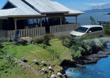 Kafe Restoran Weri Pateng Tempat Persinggahan Wisatawan, Apa Saja Obyek Menariknya?
