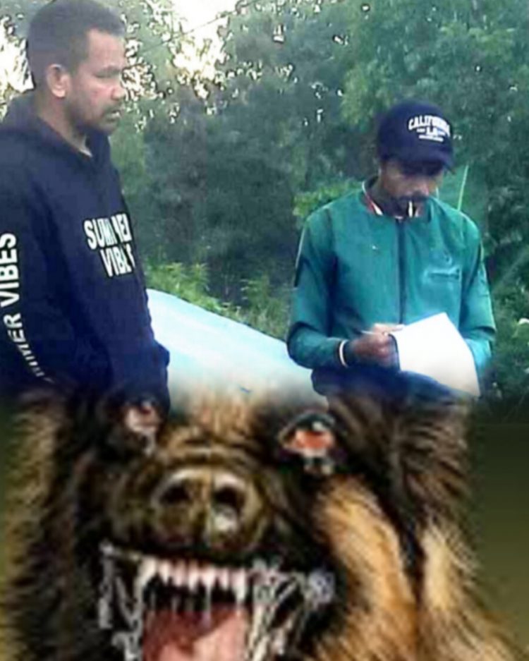 Warga Kalo, Kecamatan Congkar Lakukan Pendataan HPR Secara Mandiri