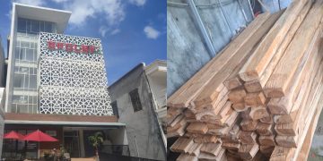 BPOLBF Mabar Amankan Kayu Milik Warga Di Para Puar. Desak Pelaku Segera Diskusi