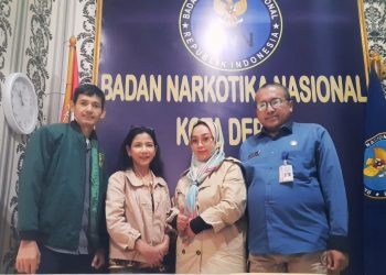 Himpunan HMP Kota Depok