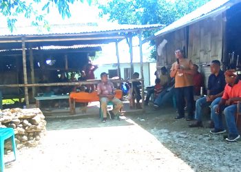 Warga Dampingan JPIC SVD Ruteng Mendekam Dalam Rutan Polres Mabar. Pimpinan JPIC Buka Suara