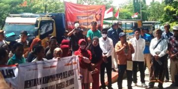 Warga Dampingan JPIC SVD Ruteng Mendekam Dalam Rutan Polres Mabar. Pimpinan JPIC Buka Suara