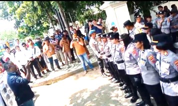 LSM Ilmu Sebut Polres Mabar “Bermuka Dua”, Tak Kompak, dan Menyulitkan Masyarakat