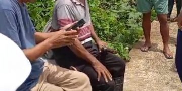 Adik Kandung Anggota Dewan Pengarah Badan Pembinaan Ideologi Pancasila Di Usir dari Lahan Masyarakat Adat 