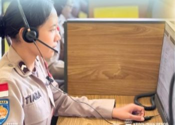 Polres Mabar Sediakan Layanan Kontak Bagi Masyarakat. Apakah ini Lebih Cepat Terproses?