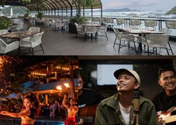 Sambut Pergantian Tahun Meruorah Komodo Labuan Bajo Hadirkan Rangkaian Acara Spektakuler