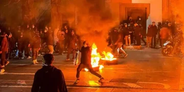 Demonstrasi di Iran, Korban Meninggal Tembus 2.500 Orang