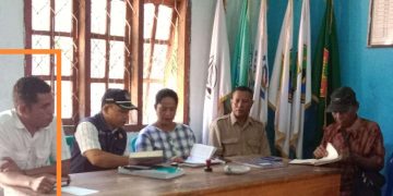 Kades Daleng Bungkam Soal Pergantian Aparat. Camat Lembor: Kades Tidak Bentuk Panitia Seleksi di Desa