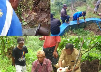 PDAM Tidak Penuhi Kompensasi Pemilik Lahan Bongkar Pipa, Pasokan Air Berkurang
