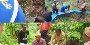 PDAM Tidak Penuhi Kompensasi Pemilik Lahan Bongkar Pipa, Pasokan Air Berkurang