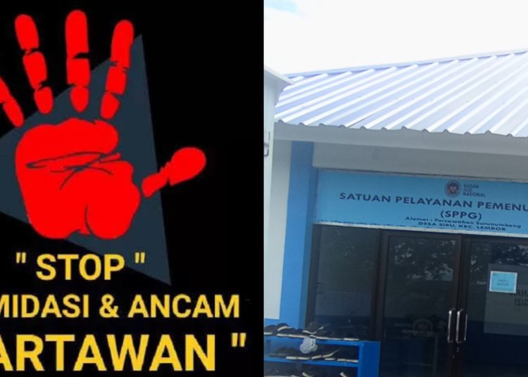 Intimidasi terhadap Wartawan di Dapur MBG Siru, Dalih UU Pers Dipakai untuk Membungkam Konfirmasi