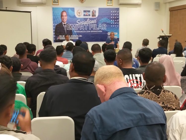 Sosialisasi Empat Pilar di Labuan Bajo, BKH Singgung Jurnalis yang Dibayar Mafia, Adakah?