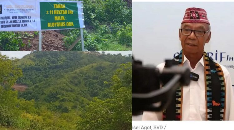 Dirugikan Akibat Pemberitaan Fiktif, Pater Marsel Agot SVD Sampaikan Klarifikasi Resmi