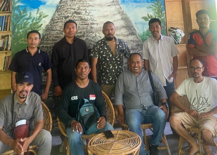 Disparekrafbud Dinilai Intervensi Tugas Wartawan AJ – Mabar Desak Bupati Turunkan Stefan Dari Kadis