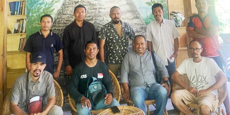 AJ – Mabar Siap Lakukan Demonstrasi Bila Surat Rapat Forkopimda Tidak Segera Dicabut