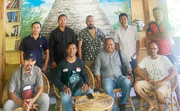 AJ – Mabar Siap Lakukan Demonstrasi Bila Surat Rapat Forkopimda Tidak Segera Dicabut