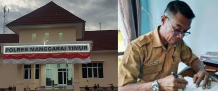 Sat Reskrim Polres Matim Akan Panggil Stefanus Jemsifori, Terkait Dugaan Pengancaman