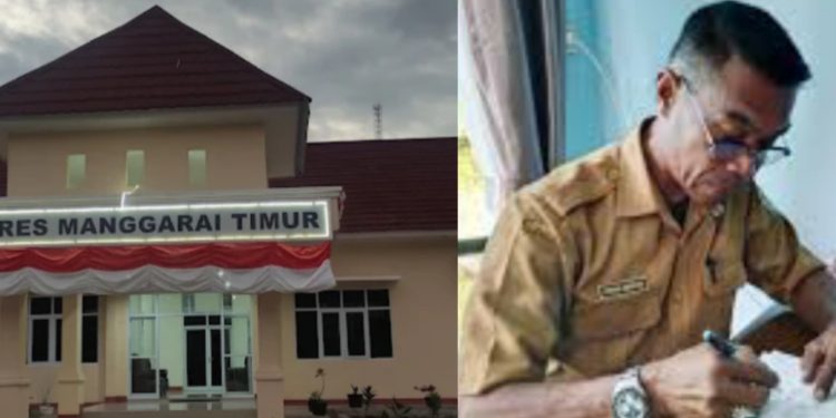 Sat Reskrim Polres Matim Akan Panggil Stefanus Jemsifori, Terkait Dugaan Pengancaman