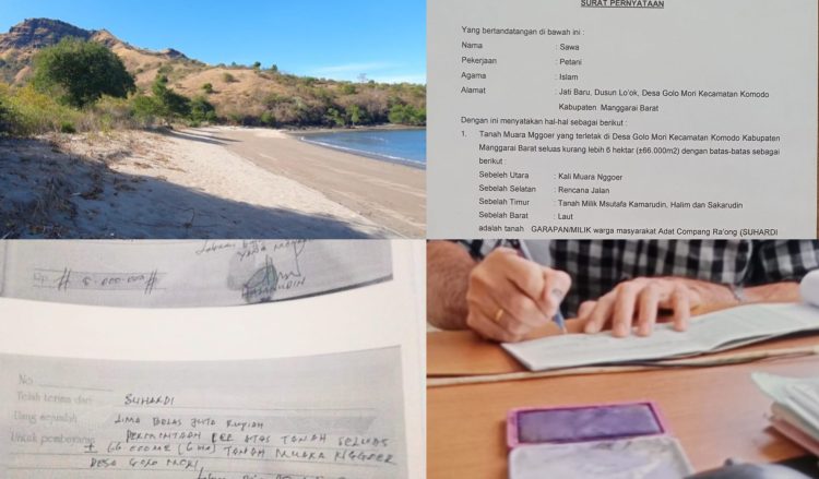 Modus Pemerasan Melibatkan Oknum DPRD Inisial “H” Warnai Konflik Tanah Muara Nggoer Milik Suhardi-Yacob 