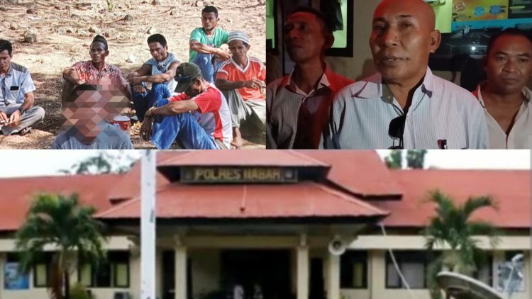Oknum Anggota DPRD Partai Perindo Dinterogasi Penyidik Polres Mabar Terkait Dugaan Pemalsuan Surat,