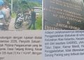 Polres Mabar Disebut Layani Perintah Pemesan Kawal Penanaman Plang di Tanah Sengketa, Humas Bungkam