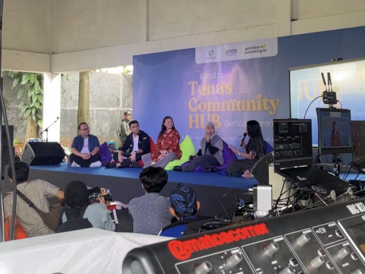 Perkuat Pendampingan Anak, Gembira Parenting Luncurkan Tunas Community Hub