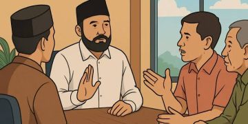 Oknum Berinisial “H” Bukan anggota DPRD Melainkan Salah Satu Alih Waris Tanah Nggoer