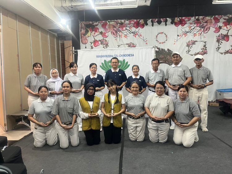 Tzu Chi Berbagi Kasih: Donor Darah Ramadhan 2026 di Kota Depok