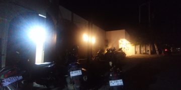 Hiburan di Kafe Taka Ganggu Ketenangan Warga yang Sedang Puasa. Pengunjung Ditembak OTK Gunakan Senapan Angin