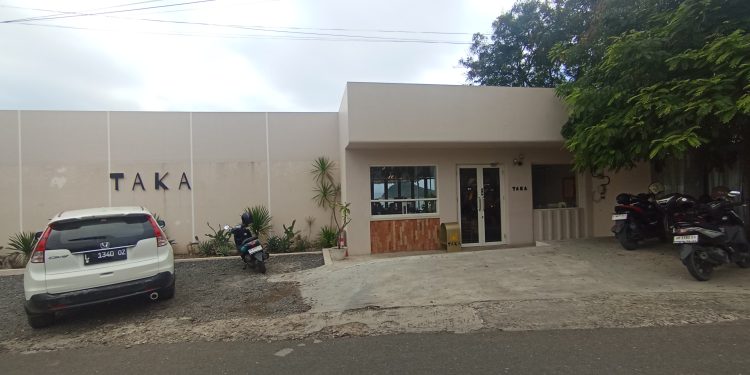 Karyawati Kafe Taka Akui Ada Insiden Penembakan, Sebut “Cuma Iseng Saja Hanya Dibesar Besar Oleh Media” 