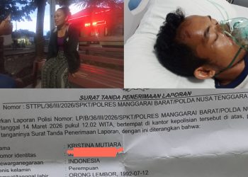 Oknum ASN PPPK Terlibat Pengeroyokan di Marombok, Korban Alami Pembengkakan Otak