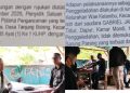 Polres Mabar Geledah Rumah Tersangka, Istri Tolak Berita Acara, Kades Membenarkan Alasan Penolakan