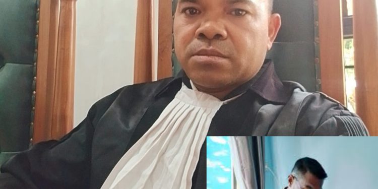 Polres Matim Tak Berkutik Dihadapan Stefanus Jemsifori, Dua Kali Mangkir dari Panggilan Tanpa Alasan