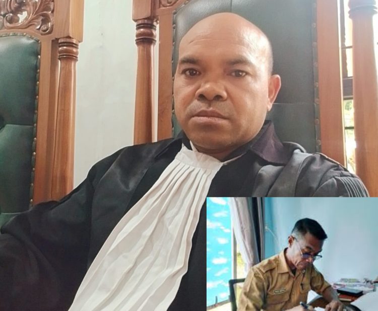 Polres Matim Tak Berkutik Dihadapan Stefanus Jemsifori, Dua Kali Mangkir dari Panggilan Tanpa Alasan