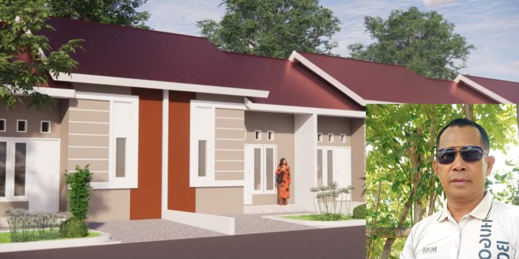 Albertus Elson Hadirkan 1000 Unit Rumah Subsidi di Mabar, Peluang Bisnis  Bagi Masyarakat Berpenghasilan Rendah
