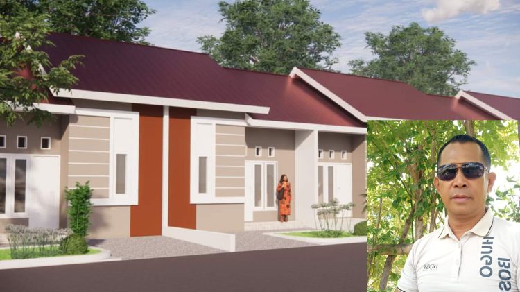 Albertus Elson Hadirkan 1000 Unit Rumah Subsidi di Mabar, Peluang Bisnis  Bagi Masyarakat Berpenghasilan Rendah