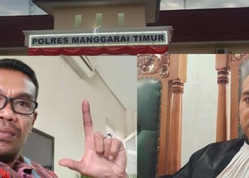 Jamuan di Wae Mata: Antara Diskresi Penyidik dan Bayang-Bayang Keistimewaan Hukum