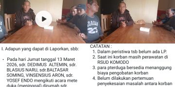 Pengabdian “Mabuk” Oknum PPPK di Labuan Bajo: Keroyok Tetangga hingga Pingsan, Minta Damai Lewat Video