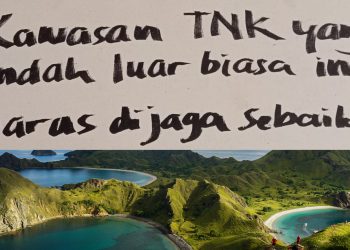 Konservasi atau Reservasi Pribadi? Menanti “Hantu” Monopoli di Balik Kuota Taman Nasional Komodo